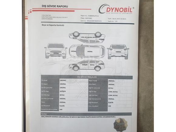 Sahibinden Audi Q5 2.0 TDI Quattro 2011 Model 