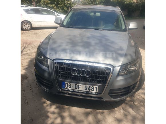 Sahibinden Audi Q5 2.0 TDI Quattro 2011 Model 