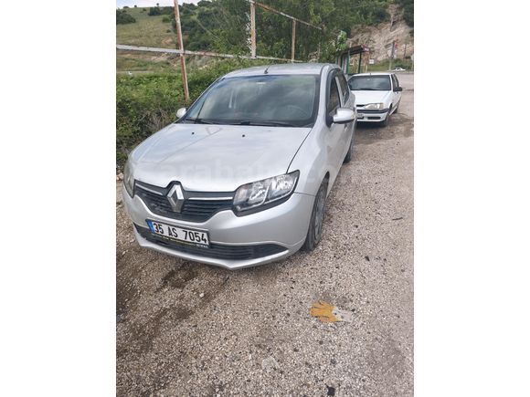 Sahibinden Renault Symbol 1.5 dCi Joy 2013 Model  220.000 km Gri