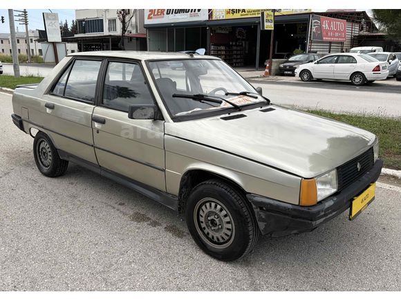Galeriden Renault R 9 1.4 1987 Model Osmaniye