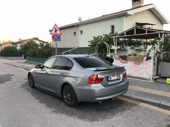 Sahibinden BMW 3 Serisi 320i Premium 2005 Model 