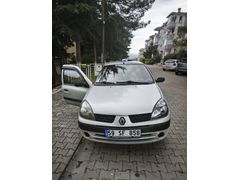 Sahibinden Renault Clio 1.5 dCi Expression 2003 Model Tekirdağ
