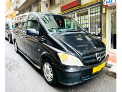9+1 MİNİBÜS RUHSATLI %20 FATURALI TURİZM PAKET OTOMATİK 116 CDI