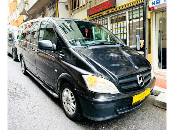 9+1 MİNİBÜS RUHSATLI %20 FATURALI TURİZM PAKET OTOMATİK 116 CDI