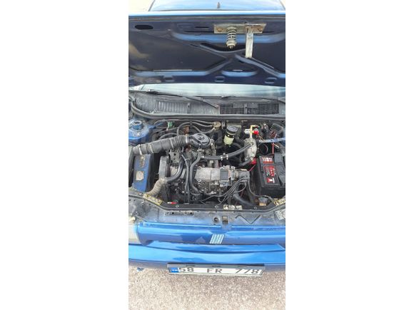 Sahibinden Fiat Tipo 1.6 SX 1996 Model