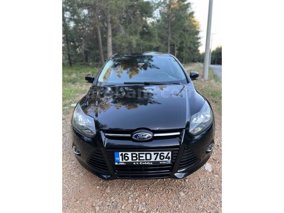 Sahibinden Ford Focus 1.6 Ti-VCT Titanium 2013 Model  160.000 km Siyah