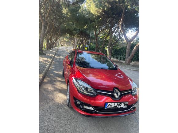 Sahibinden Renault Megane 1.5 dCi GT-Line 2015 Model 