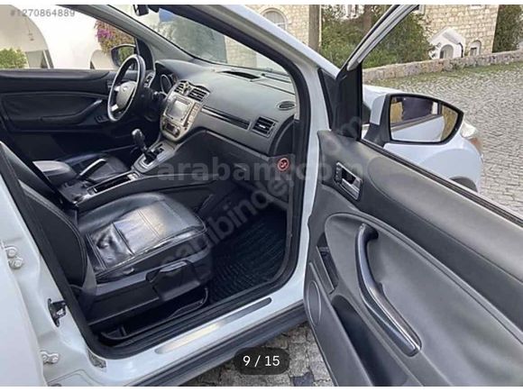 Sahibinden Ford Kuga 2.0 TDCi Selective 2011 Model 