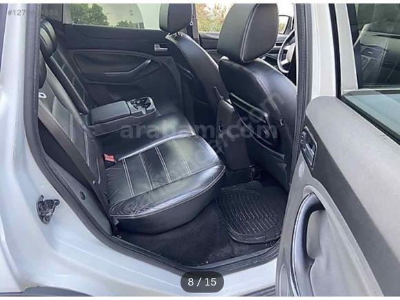 Sahibinden Ford Kuga 2.0 TDCi Selective 2011 Model 