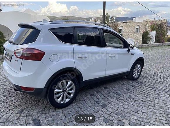 Sahibinden Ford Kuga 2.0 TDCi Selective 2011 Model 