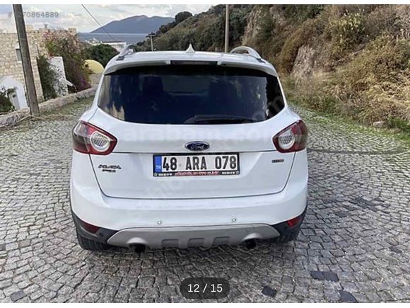Sahibinden Ford Kuga 2.0 TDCi Selective 2011 Model 