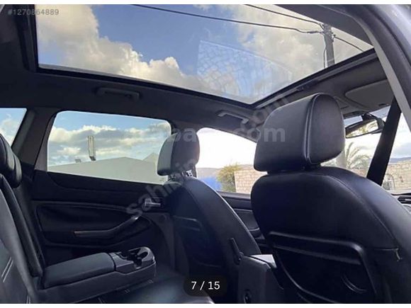 Sahibinden Ford Kuga 2.0 TDCi Selective 2011 Model 