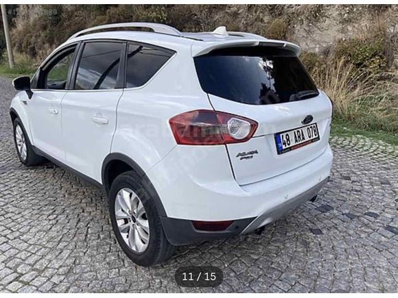 Sahibinden Ford Kuga 2.0 TDCi Selective 2011 Model 