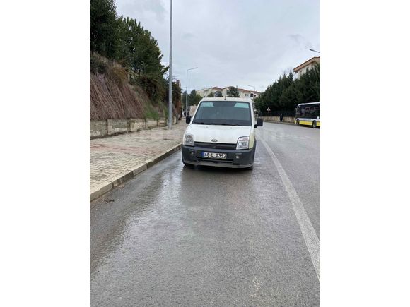 Sahibinden Ford Transit Connect K230 L 2006 Model 