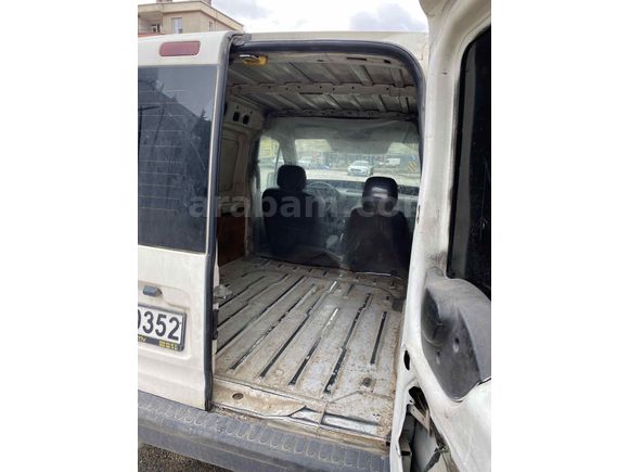 Sahibinden Ford Transit Connect K230 L 2006 Model 