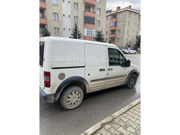 Sahibinden Ford Transit Connect K230 L 2006 Model 