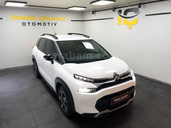 "%0 FAİZ KREDİ"2022 C3 AIRCROSS 1.2 PURETECH FEEL BOLD "TRMRSZ"