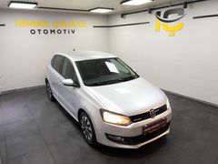 "%0 FAİZ KREDİ"2014 VOLKSWAGEN POLO 1.4 TDI "107.370 KM"