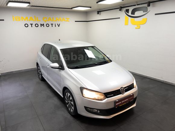 "%0 FAİZ KREDİ"2014 VOLKSWAGEN POLO 1.4 TDI "107.370 KM"