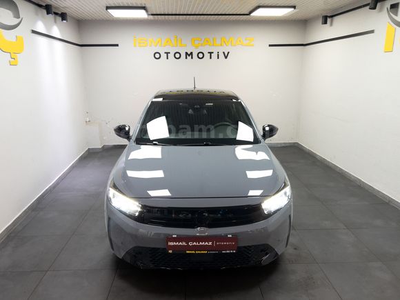 "%0 FAİZ KREDİ"2025 OPEL CORSA 1.2 T GS "CAM TAVAN - HATASIZ"