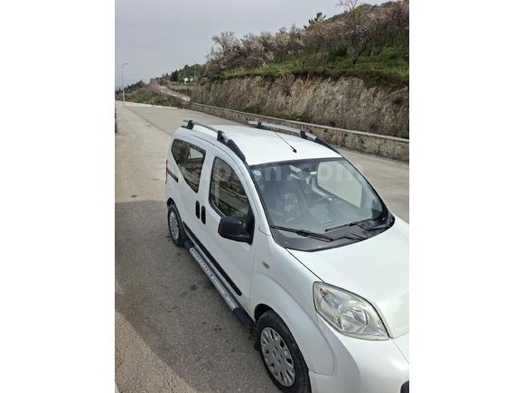 Sahibinden Fiat Fiorino Combi 1.3 Multijet Emotion 2012 Model