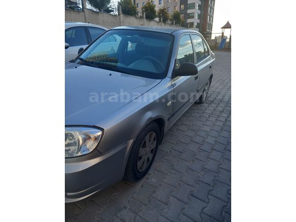 Sahibinden Hyundai Accent 1.5 CRDi Admire 2006 Model 