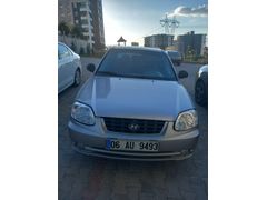 Sahibinden Hyundai Accent 1.5 CRDi Admire 2006 Model 