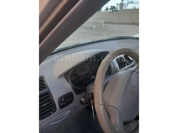 Sahibinden Hyundai Accent 1.5 CRDi Admire 2006 Model 