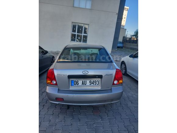 Sahibinden Hyundai Accent 1.5 CRDi Admire 2006 Model 