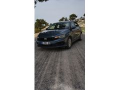 Sahibinden Fiat Egea 1.4 Fire Easy 2023 Model Mersin 72.000 km Mavi