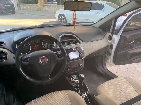 Sahibinden Fiat Linea 1.3 Multijet Pop 2017 Model 