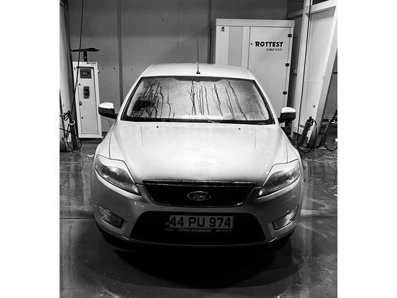 Sahibinden Ford Mondeo 1.6 Trend 2008 Model 