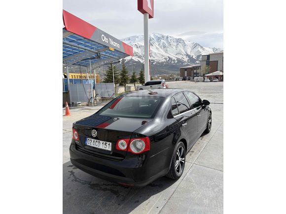 Sahibinden Volkswagen Jetta 1.6 2008 