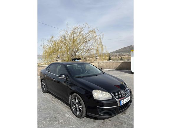Sahibinden Volkswagen Jetta 1.6 2008 