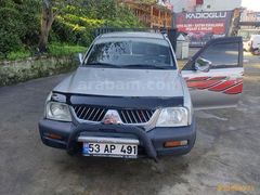 Sahibinden Mitsubishi L 200 4x2 Magnum 2005 Model