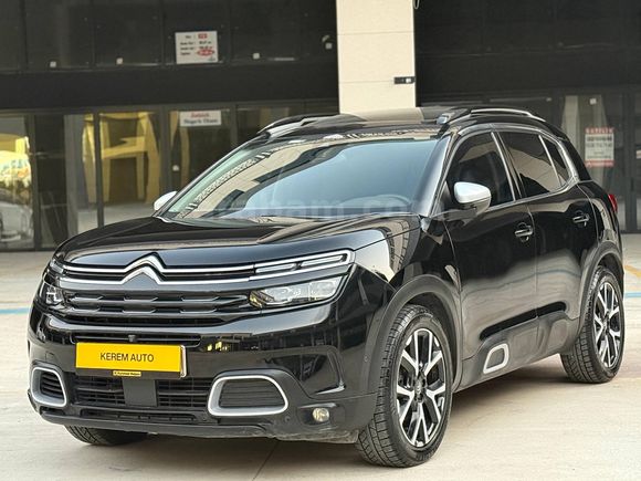 TR'DE TEK 2019 C5 SHINE BOLD+NAPPA LEATHER+ADVANCED ÖZEL ÜRETİM