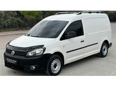 ÖZKAN"DAN 2011 MODEL WV CADDY 1.6TDİ MAXİ VAN FRİGO UYUMLU EMSALSİZ