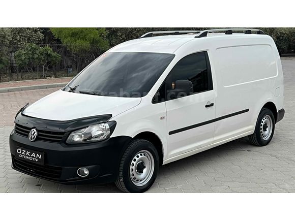 ÖZKAN"DAN 2011 MODEL WV CADDY 1.6TDİ MAXİ VAN FRİGO UYUMLU EMSALSİZ