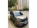 Sahibinden Fiat Doblo Combi 1.6 Multijet Safeline 2016 Model  152000km Gri (Gümüş)