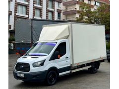 KAPALİ KASA TRANSİT 350  L