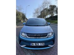 Hatasız BYD Dolphin Design 2025 Boyasız Değişensiz 
