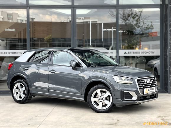 FIRSATARACI/2020/AUDİ/Q2/DİZEL/OTOMATİK/CAM TAVAN/12 AY KARTA TA