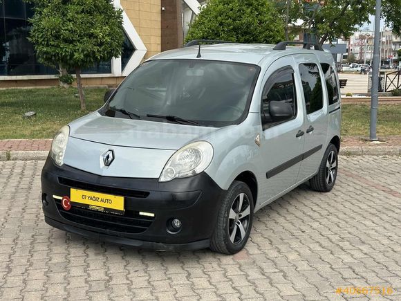 RENAULT KİANGOO İLK SAHIBINEDEN HATASIZ KK TAKSİT İMKANI