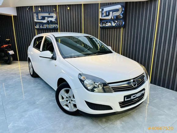 DEĞİŞENSİZ HASAR KAYITSIZ 2013 ASTRA H 1.6 ESSENTİA 149.000 km