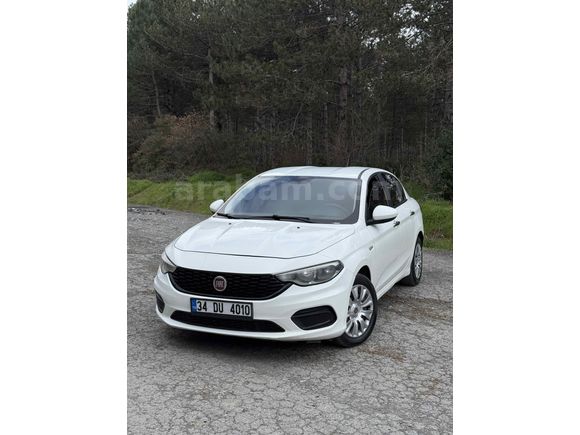 Sahibinden Fiat Egea 1.3 Multijet Easy 2017 Model 