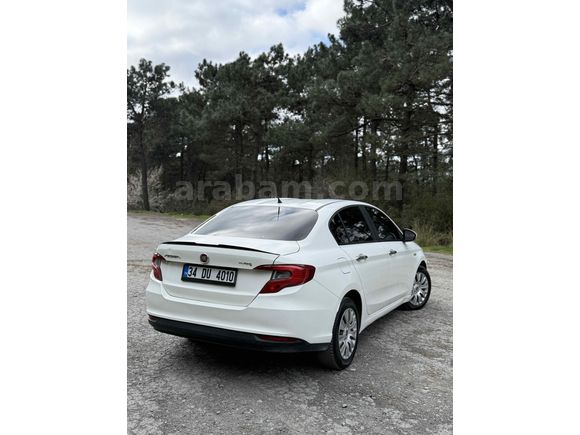Sahibinden Fiat Egea 1.3 Multijet Easy 2017 Model 
