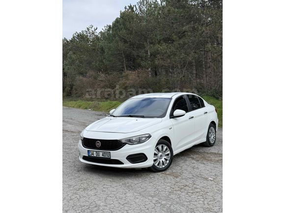 Sahibinden Fiat Egea 1.3 Multijet Easy 2017 Model 