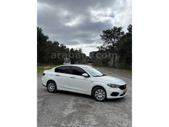 Sahibinden Fiat Egea 1.3 Multijet Easy 2017 Model 
