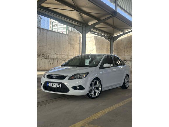Sahibinden Ford Focus 1.6 TDCi Trend 2010 Model 