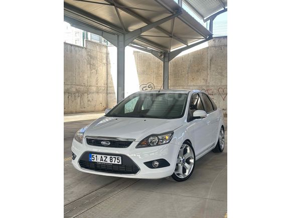 Sahibinden Ford Focus 1.6 TDCi Trend 2010 Model 